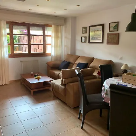 Feriehus Adosado Bergantin Habana Ribadesella