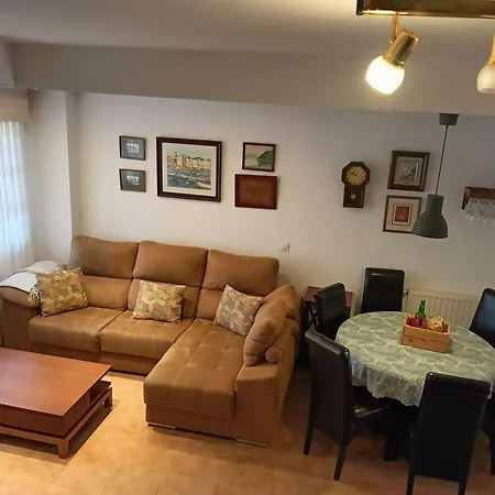Feriehus Adosado Bergantin Habana Ribadesella