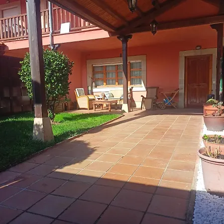 Adosado Bergantin Habana Дом отдыха *