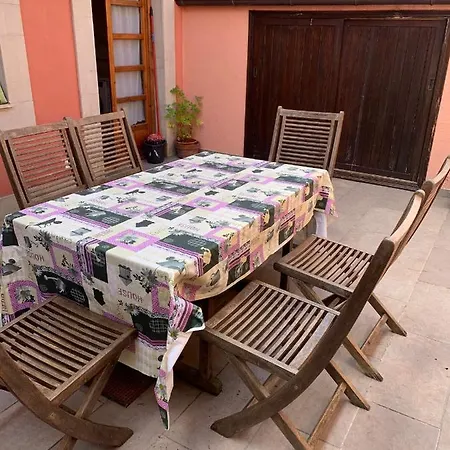 Дом отдыха Adosado Bergantin Habana Рибадеселья