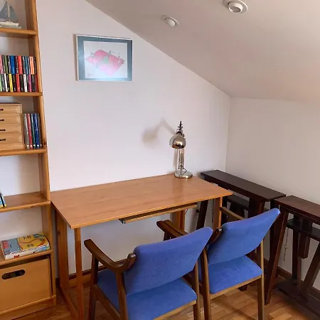 Дом отдыха Adosado Bergantin Habana *