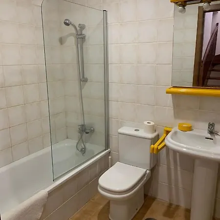 Adosado Bergantin Habana Дом отдыха *